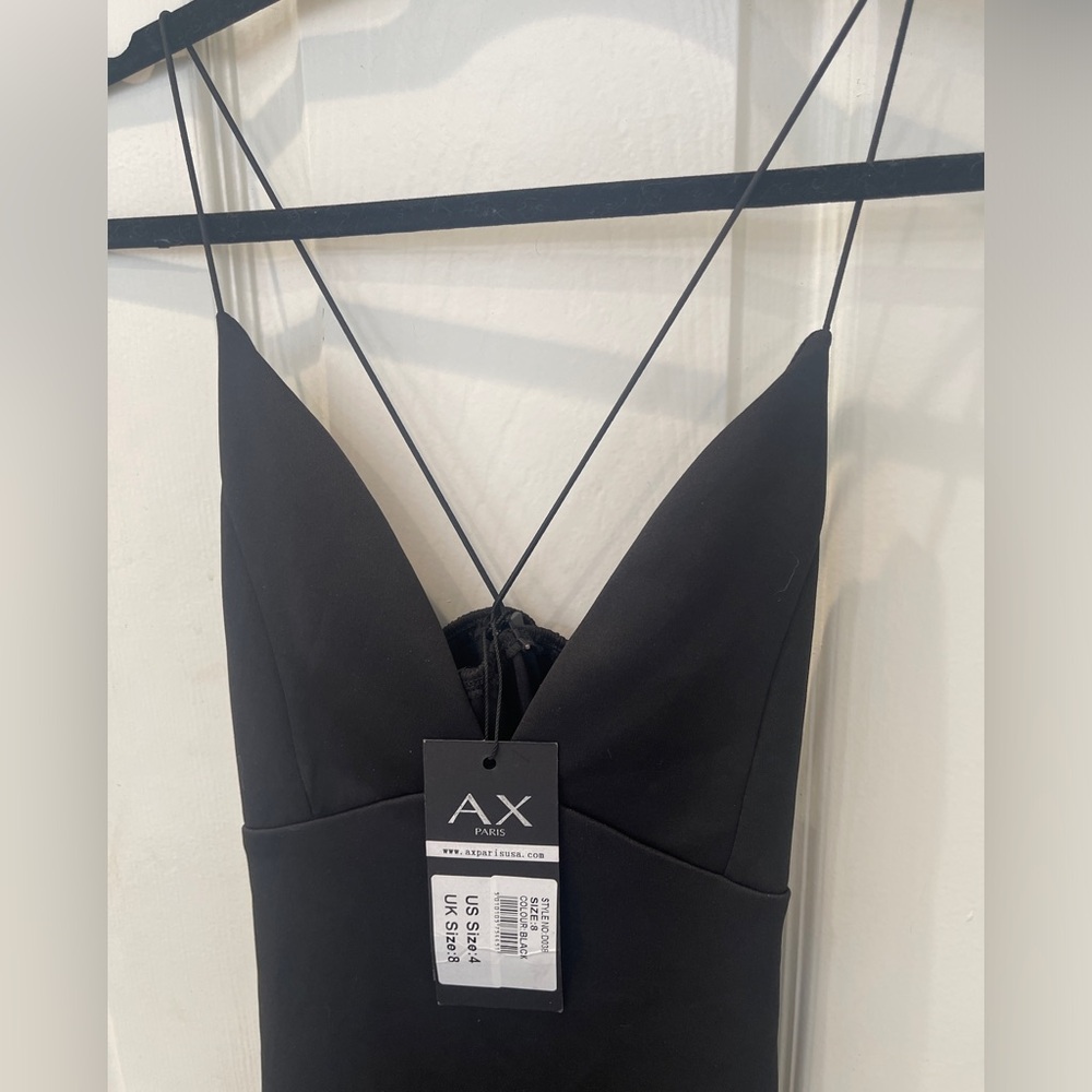 AX Paris ASOS Midi BodyCon Dress XS/ Size 4 - Picture 3 of 5